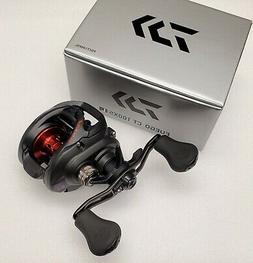 2017 NEW DAIWA FUEGO CT 100XSL LeftHand 8.1:1 Baitcasting Fi