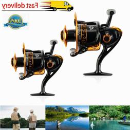 Aluminum Spool Spinning Reel Freshwater