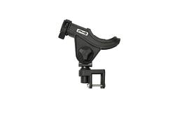 Scotty #284-BK Baitcaster/Spinning Rod Holder w/ #243 Square