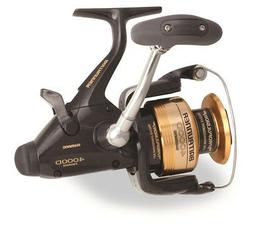 Shimano BTR4000D Baitrunner Offshore Spinning Fishing Reel 4