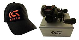 Bundle - Daiwa Fuego CT 100HS 7.3:1 Right Hand Baitcasting F