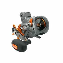 Okuma Cold Water Linecounter Reel, 2+1 Ball Bearings, 5.1:1,