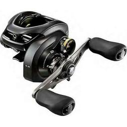 New Shimano Curado CU200K Baitcast Reel Right Hand 6.2:1 Rat