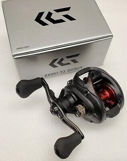 Daiwa FGCT100XS Fuego CT Baitcasting Reel