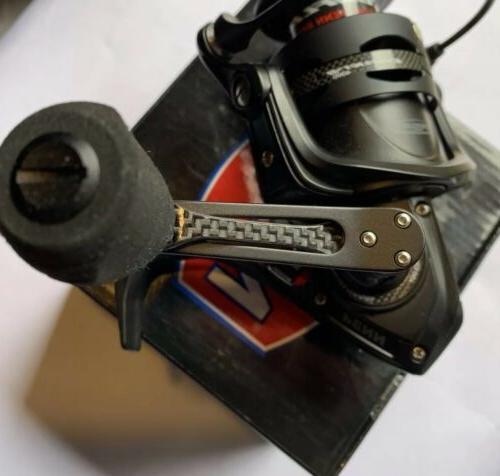 Penn Conflict Saltwater Fishing Reel - CFTII4000 Box