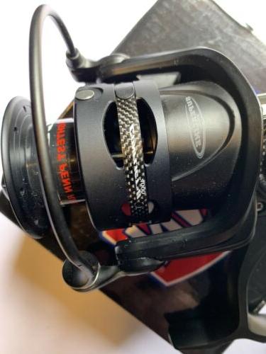 Penn II Saltwater Spinning Fishing Box