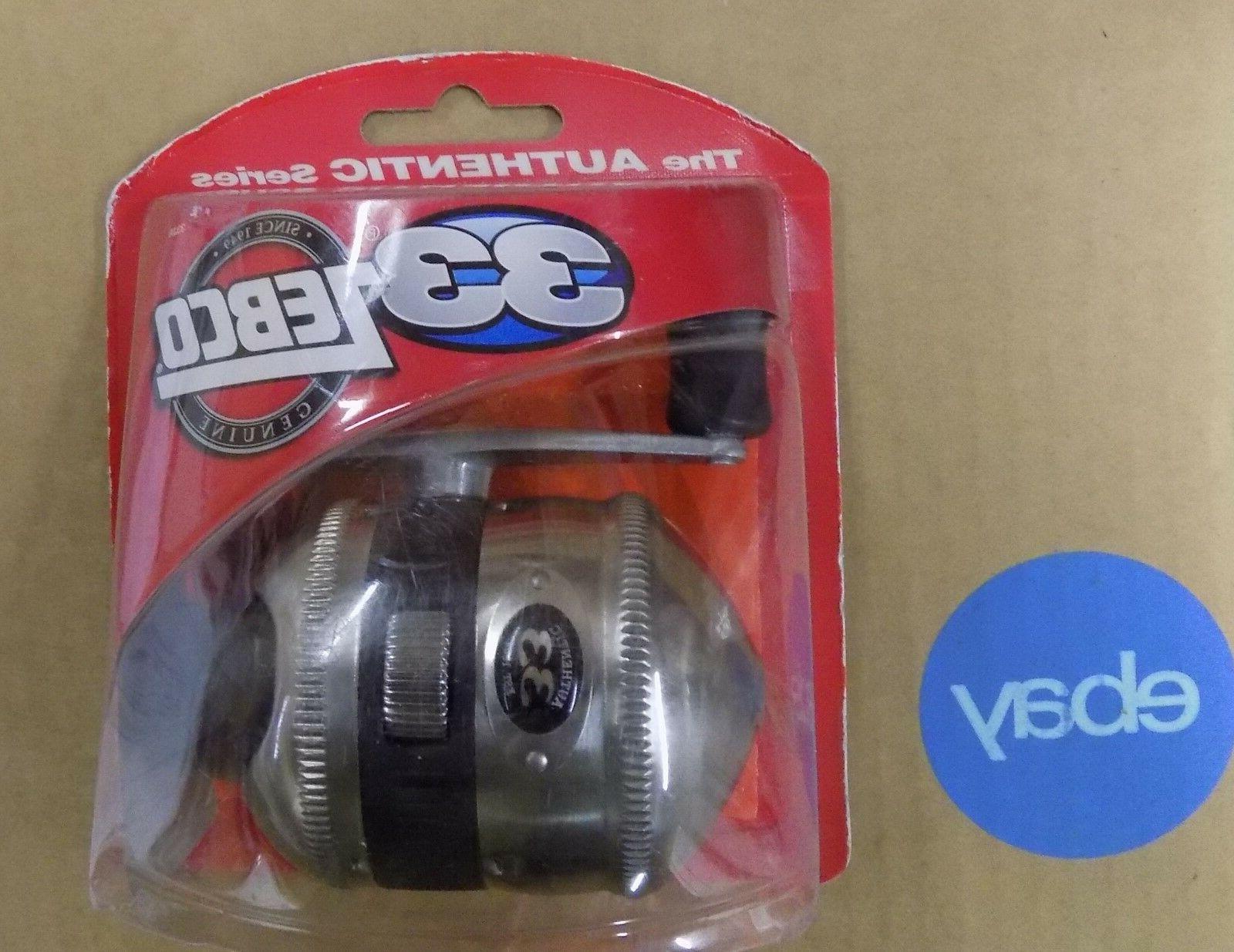 Zebco Fishing Reels Spincast NIP