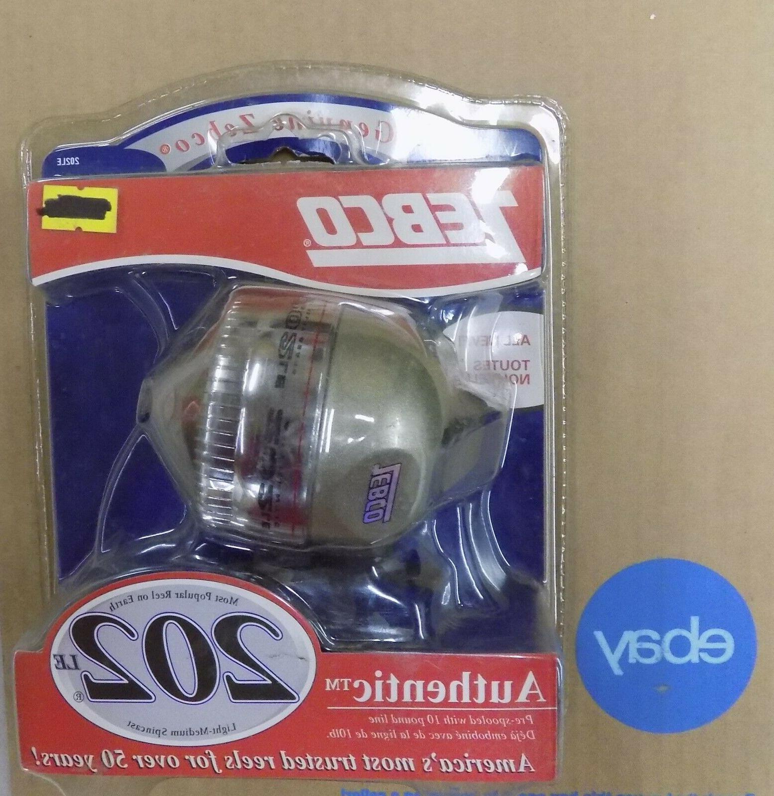 Zebco Fishing NIP