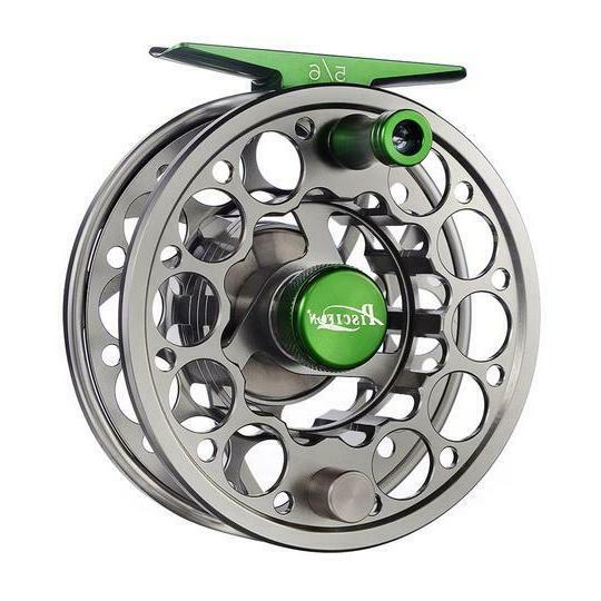 Sougayilang Fly Tackle Fishing Reel 5/6