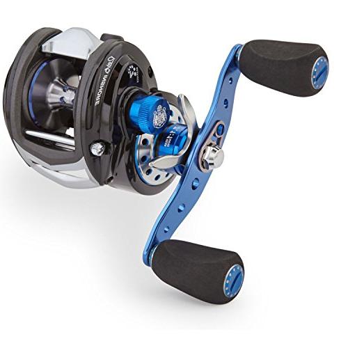 ABU GARCIA REVO TORO BEAST LOW PROFILE - Tempo Libero Shop