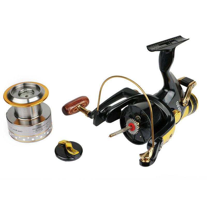 Goture Spinning Max Drag Long Fishing