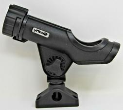 Scotty Powerlock Rod Holder Black w/241 Side/Deck Mount