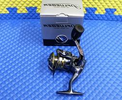 president spinning reel 20 front