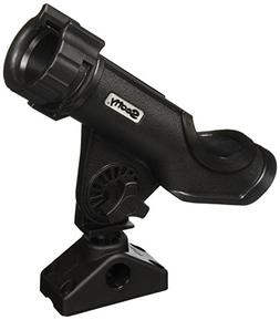 Scotty #230-BK-QUAD Powerlock Rod Holder with 241 Side/Deck 