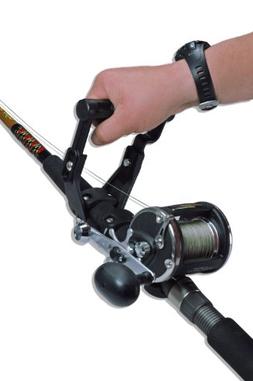 Scotty #420-BK Reel E-Z Rod Handle 