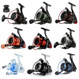 All Model Freshwater Or Saltwater Lure Fishing Reel