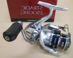 Shimano ST2500HGFK Stradic FK Spinning Reel