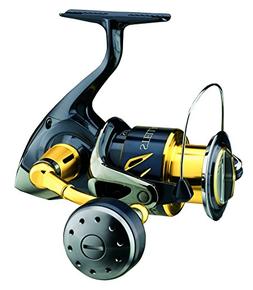 Shimano Stella 4000 SW B XG heavy duty saltwater fishing ree