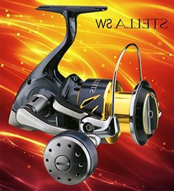 Shimano Stella SW-B 5000HG Spinning Reel