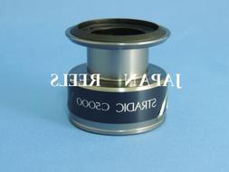 Shimano Stradic Compact 5000Xgfk Spin - STC5000XGFK