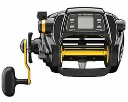 Daiwa TANACOM1000 Dendoh Fishing Reel, 30-40 lb, Black