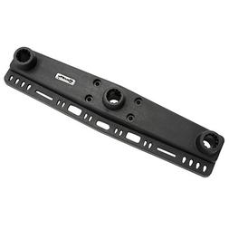 Scotty #362 Triple Rod Holder Permanent Mount Board